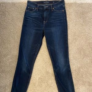 Lucky Brand Bridgette Skinny Jeans